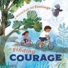 Image for Finding courage
