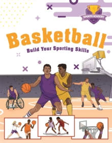 Image for Sports Academy: Sports Academy: Basketball