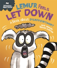 Image for Lemur feels let down  : a book about disappointment