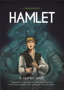 Image for Shakespeare's Hamlet  : a graphic novel
