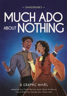 Image for Classics in Graphics: Shakespeare's Much Ado About Nothing