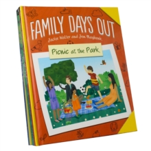 Image for Family Days Out Collection - 4 Books