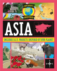 Image for Continents Uncovered: Asia