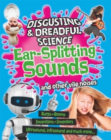 Image for Ear-splitting sounds and other vile noises