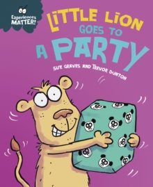 Image for Little Lion goes to a party