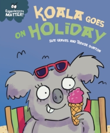 Image for Koala goes on holiday