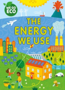 Image for WE GO ECO: The Energy We Use