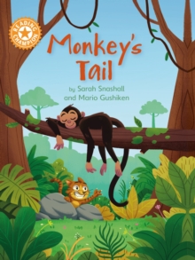 Reading Champion: Monkey’s Tail: Independent Reading Orange 6