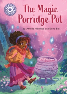 Reading Champion: Fairy Tales purple band (4)