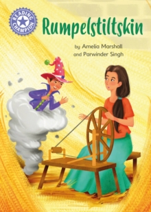 Image for Reading Champion: Rumpelstiltskin