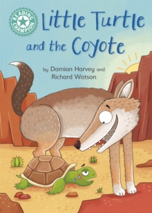 Image for Reading Champion: Little Turtle and the Coyote