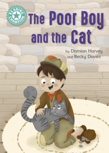 Image for The poor boy and the cat