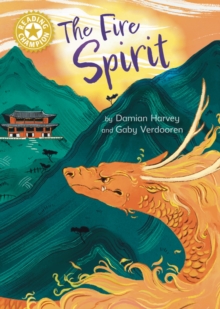 Reading Champion: The Fire Spirit: Independent Reading Gold 9