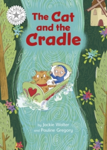 Reading Champion: The Cat and the Cradle: Independent Reading White 10