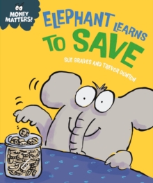 Image for Elephant learns to save