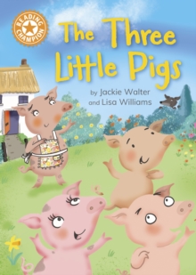 Image for Reading Champion: The Three Little Pigs