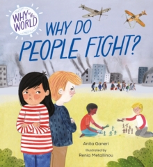 Image for Why in the World: Why Do People Fight?