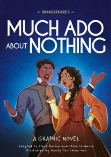Image for Shakespeare's Much ado about nothing: a graphic novel