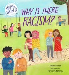Image for Why in the World: Why is there Racism?