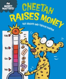 Image for Cheetah raises money