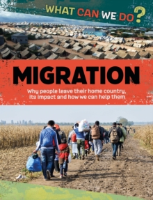 Image for What Can We Do?: Migration