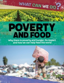 Image for What Can We Do?: Poverty and Food
