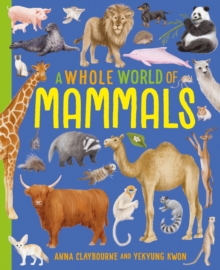 Image for A whole world of mammals