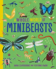 Image for A Whole World of...: Minibeasts