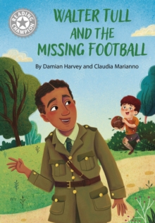 Image for Reading Champion: Walter Tull and the Missing Football