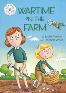 Reading Champion: Wartime on the Farm - Walter, Jackie