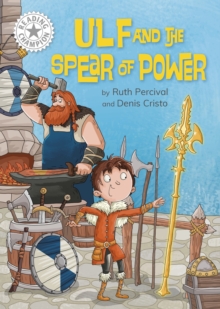 Reading Champion: Ulf and the Spear of Power - Percival, Ruth