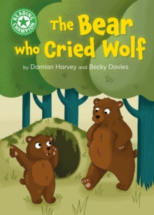 Image for The bear who cried wolf