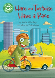 Image for Reading Champion: Hare and Tortoise Have a Race