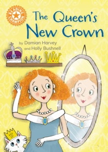 Image for Reading Champion: The Queen's New Crown : Independent Reading Orange 6