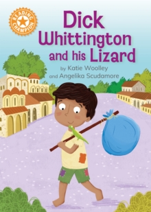 Image for Reading Champion: Dick Whittington and his Lizard