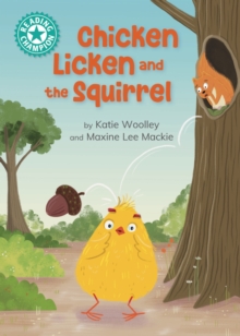 Image for Chicken Licken and the squirrel