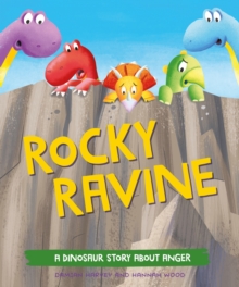 Image for A Dinosaur Story: Rocky Ravine