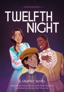 Image for Classics in Graphics: Shakespeare's Twelfth Night : A Graphic Novel