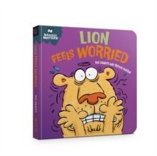Image for Lion feels worried