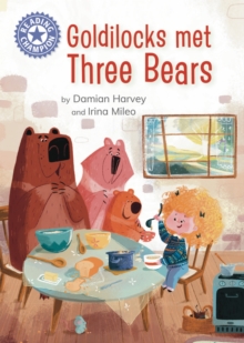 Image for Goldilocks met three bears