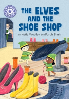 Image for Reading Champion: The Elves and the Shoe Shop