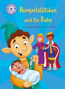 Image for Reading Champion: Rumpelstiltskin and the baby