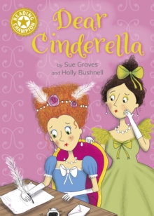 Image for Reading Champion: Dear Cinderella