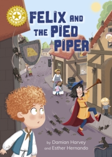 Image for Reading Champion: Felix and the Pied Piper : Independent Reading Gold 9