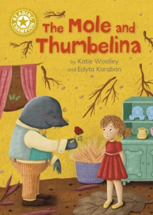 Image for The mole and Thumbelina