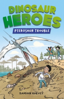 Image for Dinosaur Heroes: Pterosaur Trouble