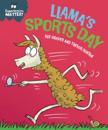 Image for Experiences Matter: Llama's Sports Day