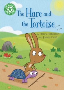 Image for Reading Champion: The Hare and the Tortoise