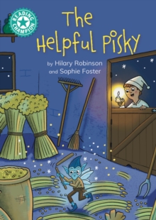 Reading Champion: The Helpful Pisky - Robinson, Hilary