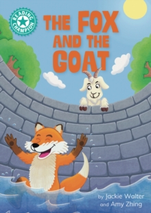 Reading Champion: The Fox and the Goat - Walter, Jackie